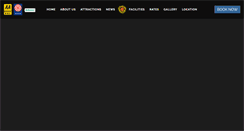 Desktop Screenshot of hillfarmpark.com